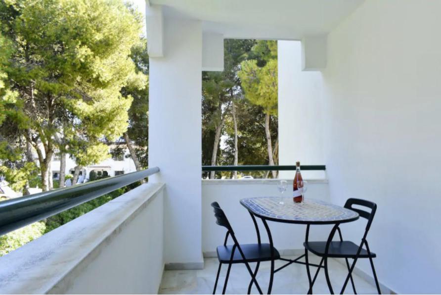 ¡Nuevo! Zona Tranquila Cerca De La Playa De La Carihuela Apartment Torremolinos Exterior foto