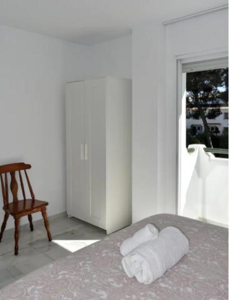 ¡Nuevo! Zona Tranquila Cerca De La Playa De La Carihuela Apartment Torremolinos Exterior foto
