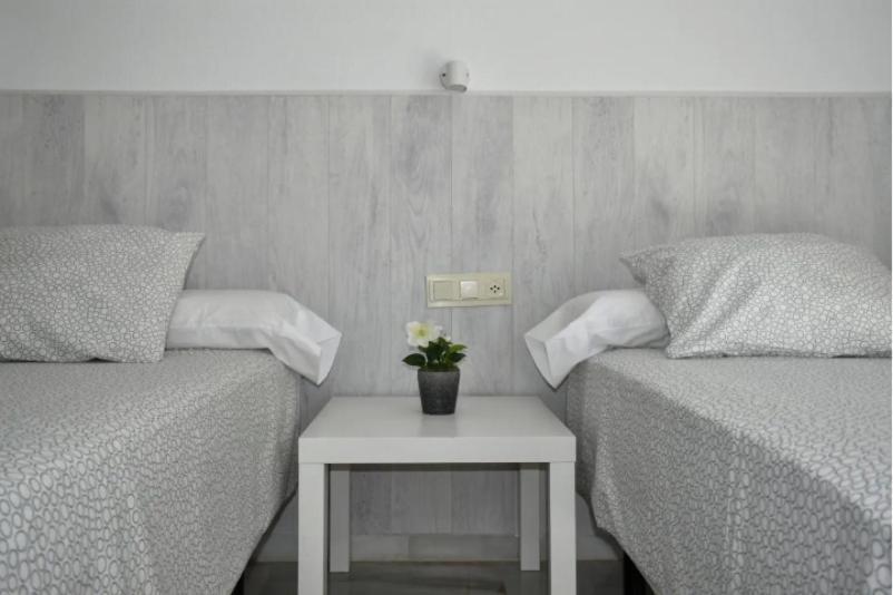 ¡Nuevo! Zona Tranquila Cerca De La Playa De La Carihuela Apartment Torremolinos Exterior foto