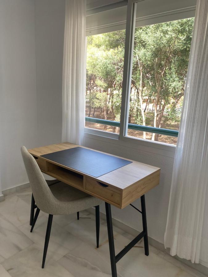 ¡Nuevo! Zona Tranquila Cerca De La Playa De La Carihuela Apartment Torremolinos Exterior foto