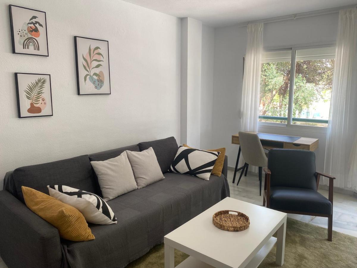 ¡Nuevo! Zona Tranquila Cerca De La Playa De La Carihuela Apartment Torremolinos Exterior foto